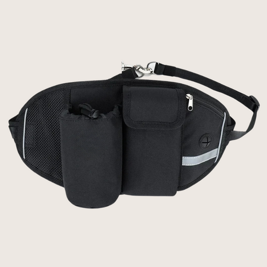 Laisse Main Libre - Liberté & confort pour vos balades actives