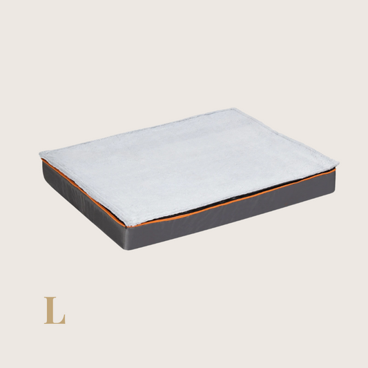 Matelas Orthopédique NidCanin – Facilement lavable et déhoussable – Taille L