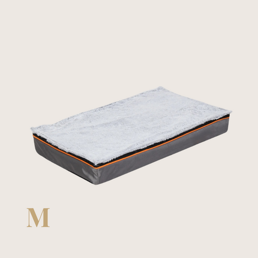 Matelas Orthopédique NidCanin – Ultra doux pour petits chiens – Taille M