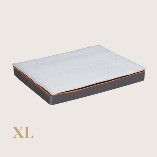 Matelas Orthopédique NidCanin – Choix vétérinaire pour chiens XL – Taille XL