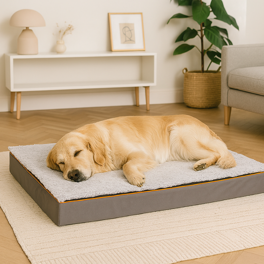 Matelas Orthopédique NidCanin – Pour chiens de grandes tailles – Taille XXL